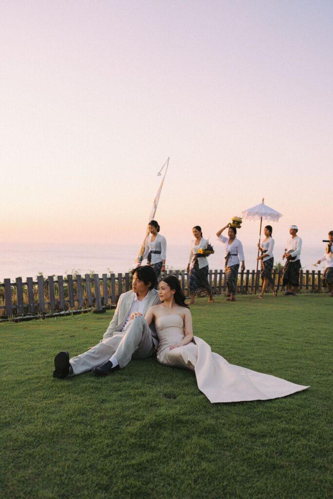 Bali Wedding